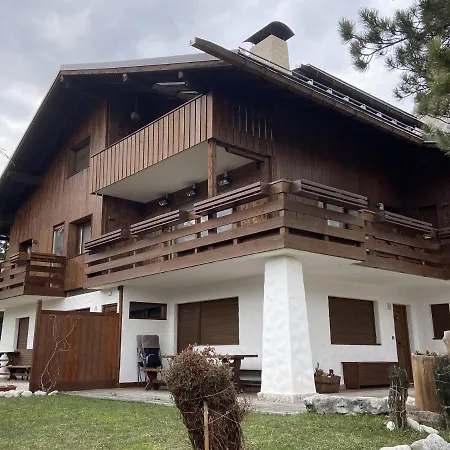 דירה Casa Ca Dei Pini *