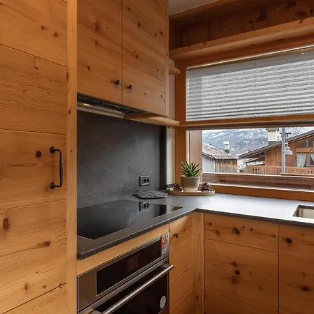 Apartment Casa Ca Dei Pini Cortina d'Ampezzo