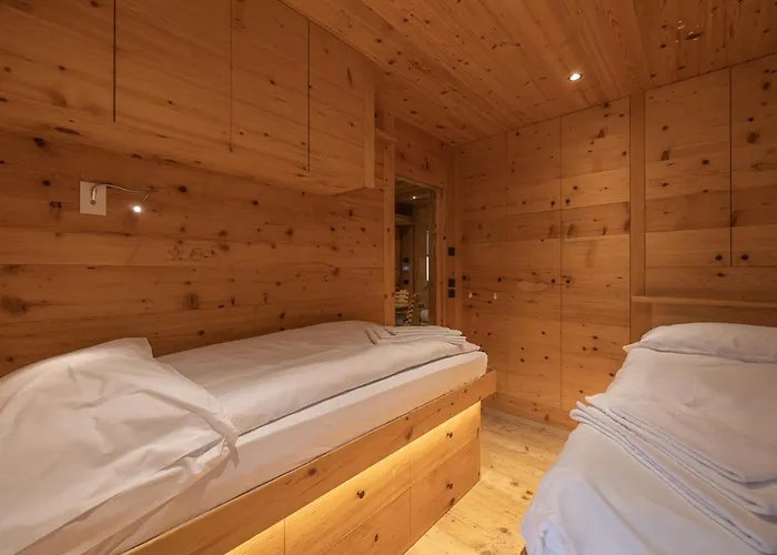 Casa Ca Dei Pini شقة *