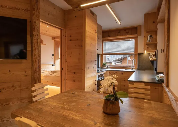 Casa Ca Dei Pini شقة