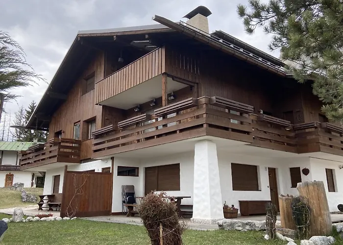 شقة Casa Ca Dei Pini *