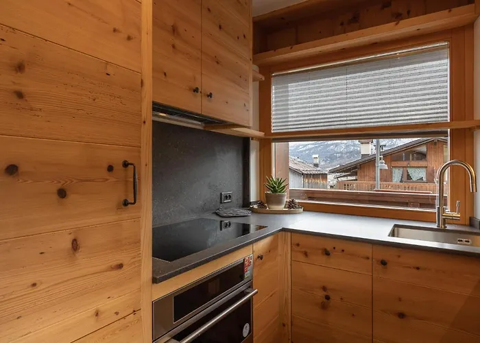 شقة Casa Ca Dei Pini كورتينا دامبيتزو