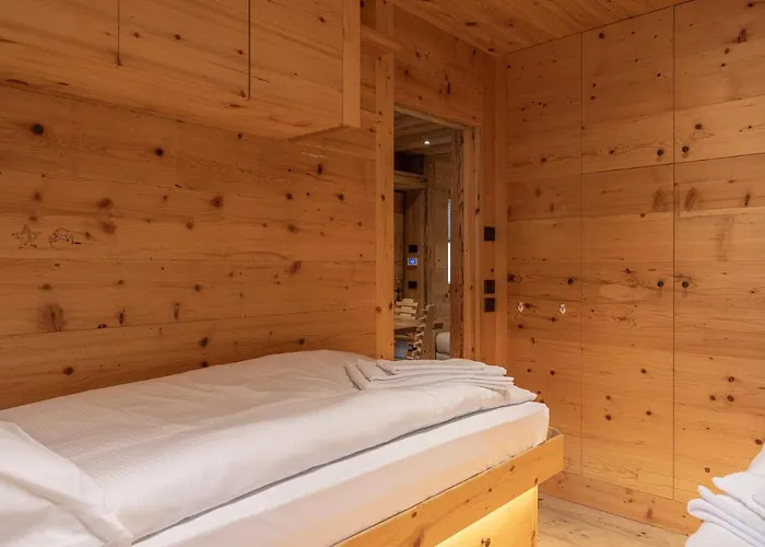 Casa Ca Dei Pini شقة كورتينا دامبيتزو