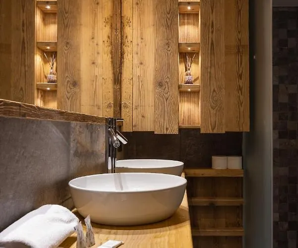 Casa Ca Dei Pini كورتينا دامبيتزو