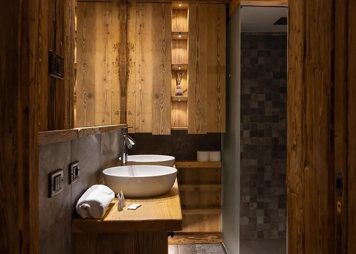 Casa Ca Dei Pini * كورتينا دامبيتزو