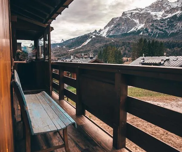 شقة Casa Ca Dei Pini *