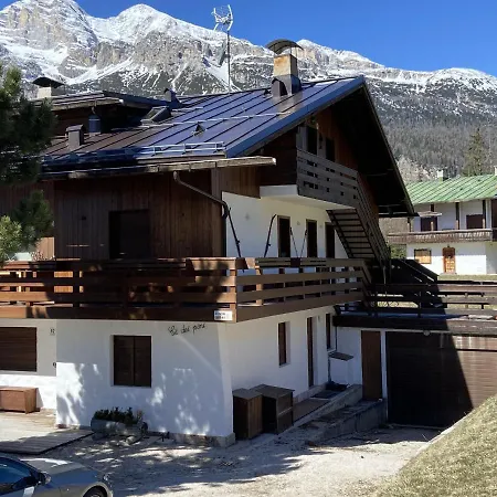 Casa Ca Dei Pini Appartement *