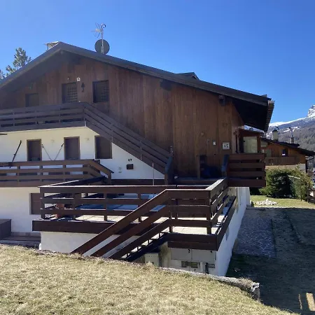Casa Ca Dei Pini Appartement Cortina dʼAmpezzo