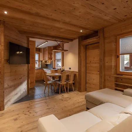 Casa Ca Dei Pini Appartement Cortina dʼAmpezzo
