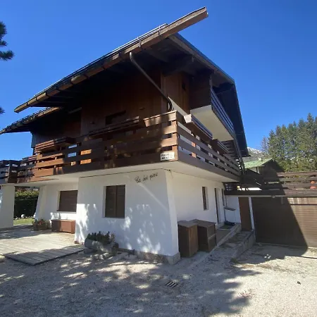 Casa Ca Dei Pini * コルティーナ・ダンペッツォ