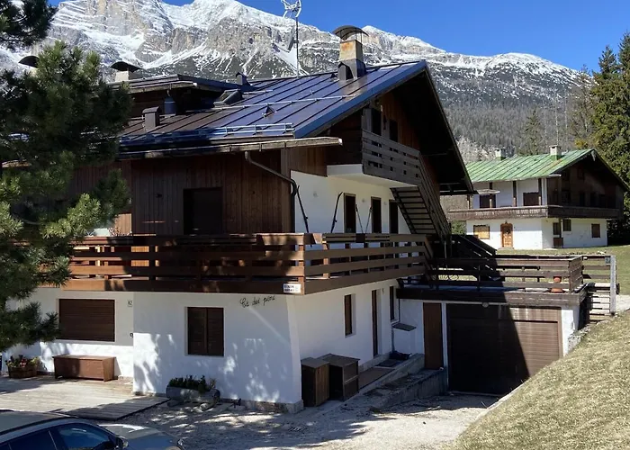 Casa Ca Dei Pini Appartement *