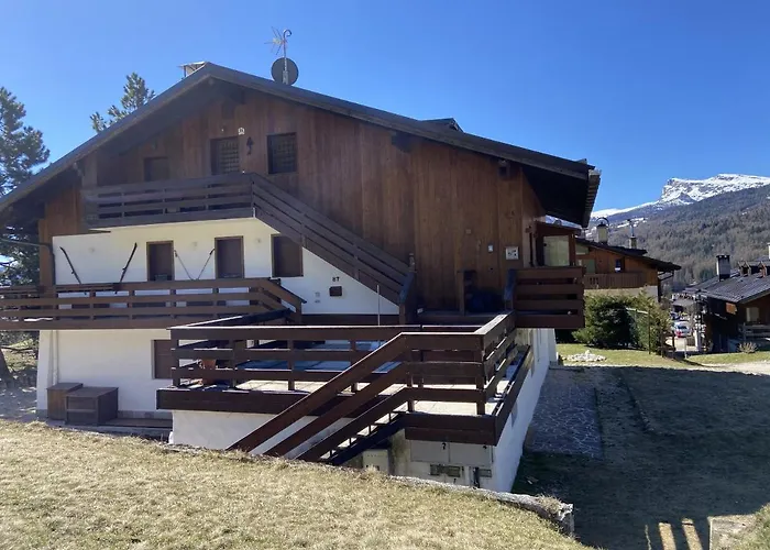 Casa Ca Dei Pini Appartement Cortina d'Ampezzo
