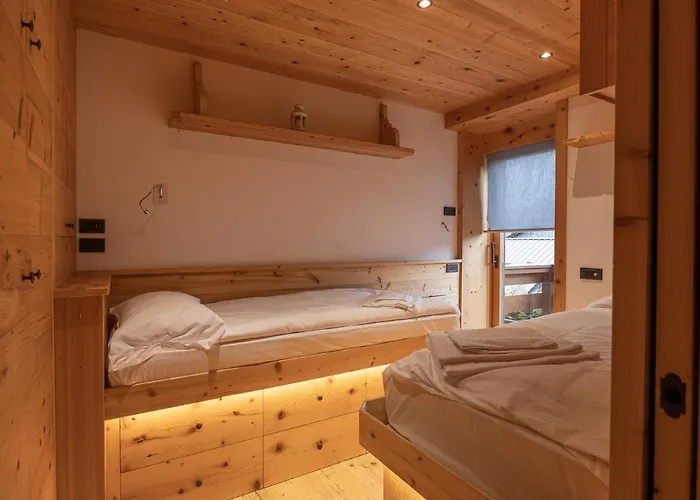Casa Ca Dei Pini Appartement *