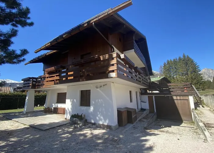 Casa Ca Dei Pini * Cortina d'Ampezzo