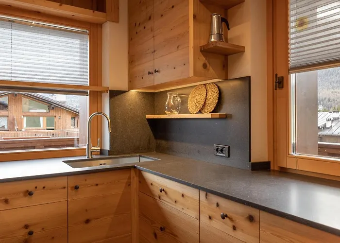 Casa Ca Dei Pini Appartement