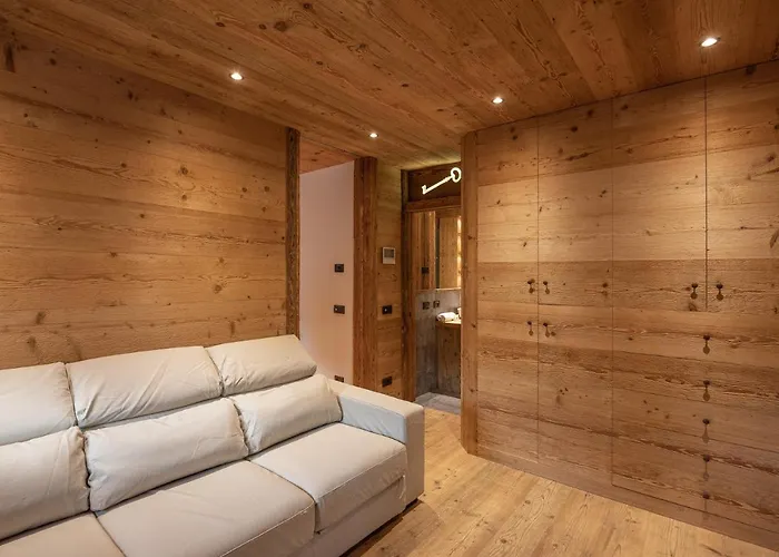 Casa Ca Dei Pini * كورتينا دامبيتزو